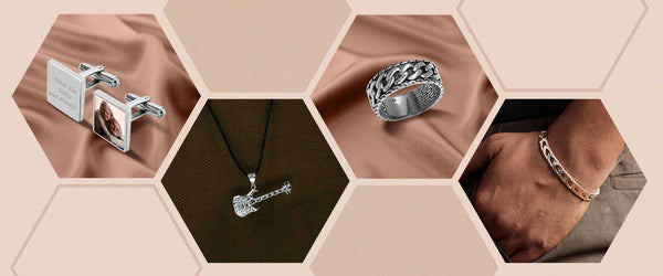 Timeless Elegance: The Best Silver Jewellery Gift Ideas for Him