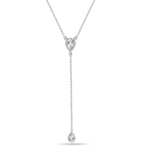 Buy Silver Shining Star Pendant with Link Chain for Women Online in India