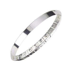 Buy Silver Bangles for Men, Women and Kids Online | TrueSilver