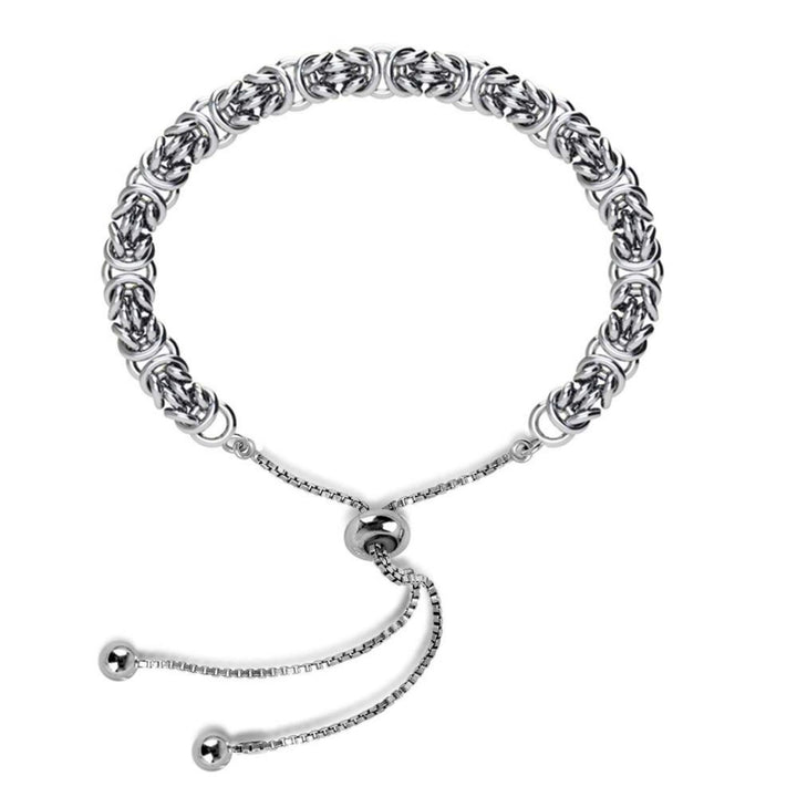 Buy Silver Bracelets for Women & Girls Online @ Best Prices | TrueSilver