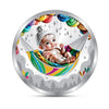 BIS Hallmarked New-Born Baby 999 Pure Silver Coin