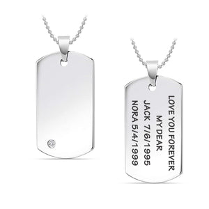 Engraved jewelry deals for women